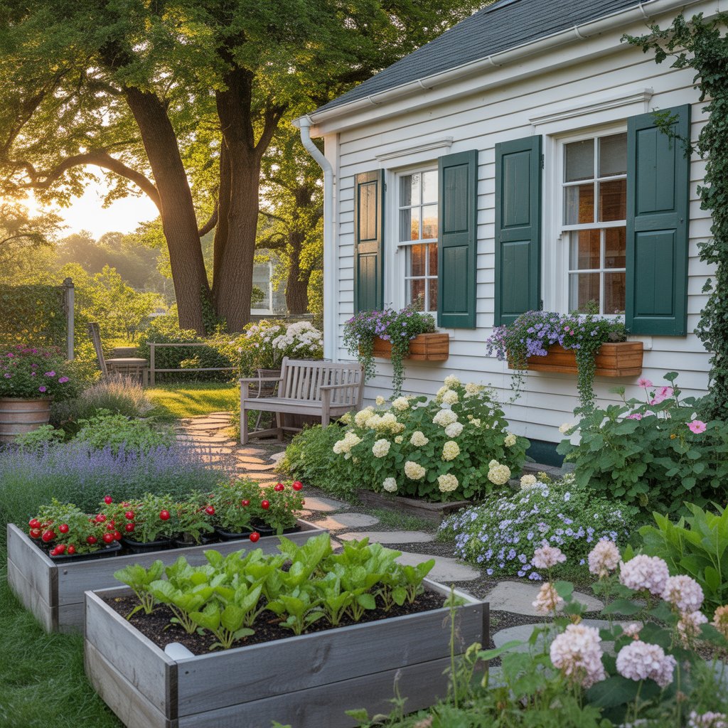 Home & Garden